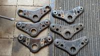 Simson S51/S50 Gabelbrücke original DDR Sachsen - Weifa Vorschau