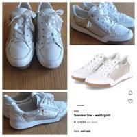 Ara High Soft Sneaker Gr. 41 7½ NP 129,99 wie neu Halbschuhe Nordrhein-Westfalen - Moers Vorschau