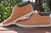 Timberland Schuhe, Halbschuhe, Leder Brandenburg - Wandlitz Vorschau