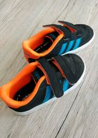 Laufschuh von adidas Gr.22 schwarz/orange Sachsen - Schönwölkau-Hohenroda Vorschau