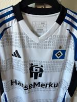 HSV Heimtrikot Damen Wandsbek - Hamburg Eilbek Vorschau