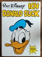 Ich Donald Duck Band 2 - Disney Comic von 1974 Bayern - Augsburg Vorschau