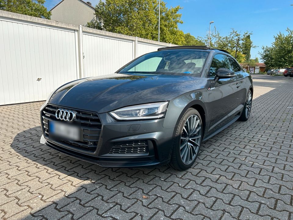 Audi A5 TFSI QUATTRO S / Tausch möglich in Raunheim