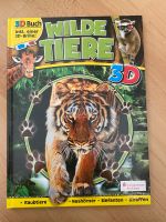 Wilde Tiere 3D Kinderbuch Baden-Württemberg - Metzingen Vorschau