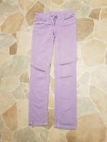 Tom tailor Jeans hose gr.158/164 rosa violett Nordrhein-Westfalen - Oberhausen Vorschau