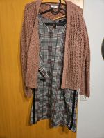 Kleid mit Strickjacke Größe M Niedersachsen - Dörpen Vorschau