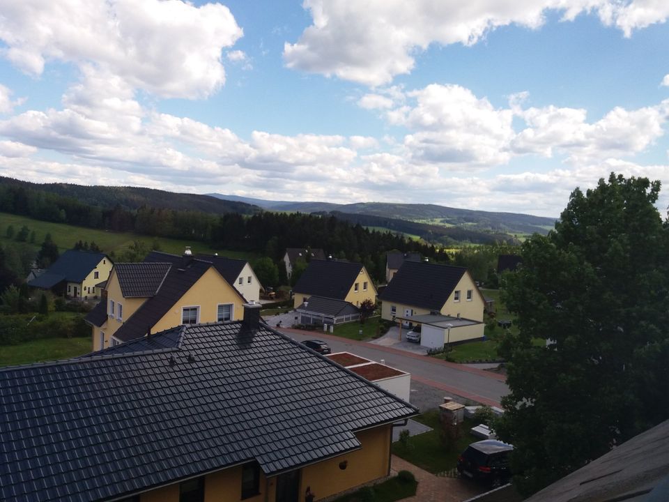 Einfach ein Platz zum Wohlfühlen in Elterlein, Schwarzbacher Weg in Elterlein