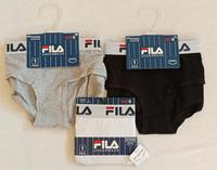Neu! 3 × Fila Underwear Slips Boxershorts Woman Culottes Gr S Nordrhein-Westfalen - Rheinberg Vorschau