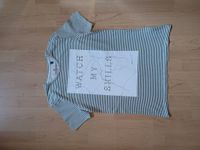 Tom Tailor T-Shirt khaki-weiß gestreift Größe 164  - WIE NEU !!! Saarland - Merzig Vorschau