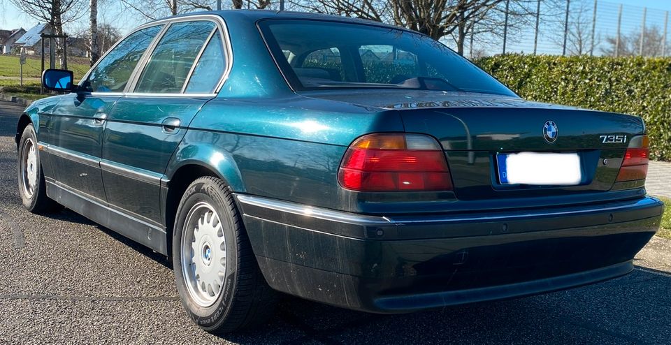 BMW 735i E38 V8 in Achern