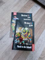 3 Fragezeichen Kids Buch - Flucht in die Zukunft Duisburg - Friemersheim Vorschau