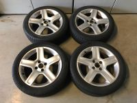 4 x PEUGEOT 307CC ALUFELGEN + SOMMERREIFEN 205/50R17 4x108 NR.873 Nordrhein-Westfalen - Siegen Vorschau