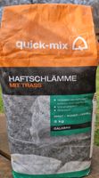 Quick-mix haftschlämme 3 x 5 kg Niedersachsen - Braunschweig Vorschau