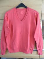 Pulli, lachsfarben, Langarm, von TCM, Gr. 42 Hessen - Hanau Vorschau