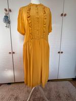 Kleid Artlove Gr. 38, Neuwertig, Gelb Berlin - Köpenick Vorschau
