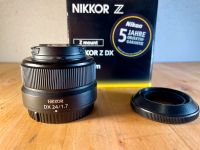 Nikon Nikkor Z DX 24 mm f1,7 Objektiv Pancake Berlin - Treptow Vorschau