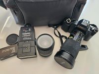 3 Kameras zu verkaufen Niedersachsen - Giesen Vorschau