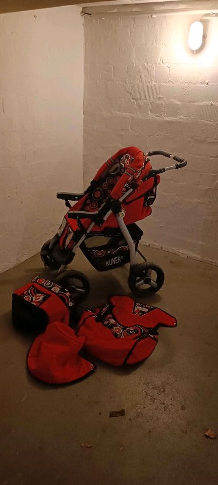 Kinderwagen von Kunert in Wolfsburg