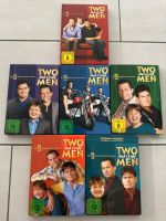 Two And A Half Men DVD's  im Box  komplette Staffen 1,2,3,4,5,6 Baden-Württemberg - Konstanz Vorschau