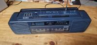 Saba RCR 588 Radio Doppel-Cassetten-Recorder Tape Deck Baden-Württemberg - Villingen-Schwenningen Vorschau