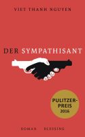 Der Sympathisant - Viet Thanh Nguyen - Roman München - Pasing-Obermenzing Vorschau