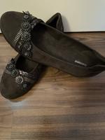 Neue Damen Ballerina / Gr:39 Niedersachsen - Salzgitter Vorschau