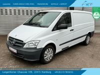 Mercedes-Benz Vito Kasten 110 CDI lang Schleswig-Holstein - Norderstedt Vorschau