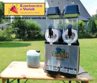 ☀️Slush Eis Maschine - Doppelkabine Mieten ☀️Geburtstag und Party Nordrhein-Westfalen - Voerde (Niederrhein) Vorschau