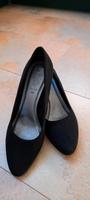 Schwarze Pumps, Größe 41, elegant Sachsen - Steina Vorschau