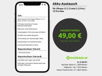 Akku Austausch​ für iPhone 12 | 12 mini | 12 Pro | 12 Pro Max Pankow - Weissensee Vorschau