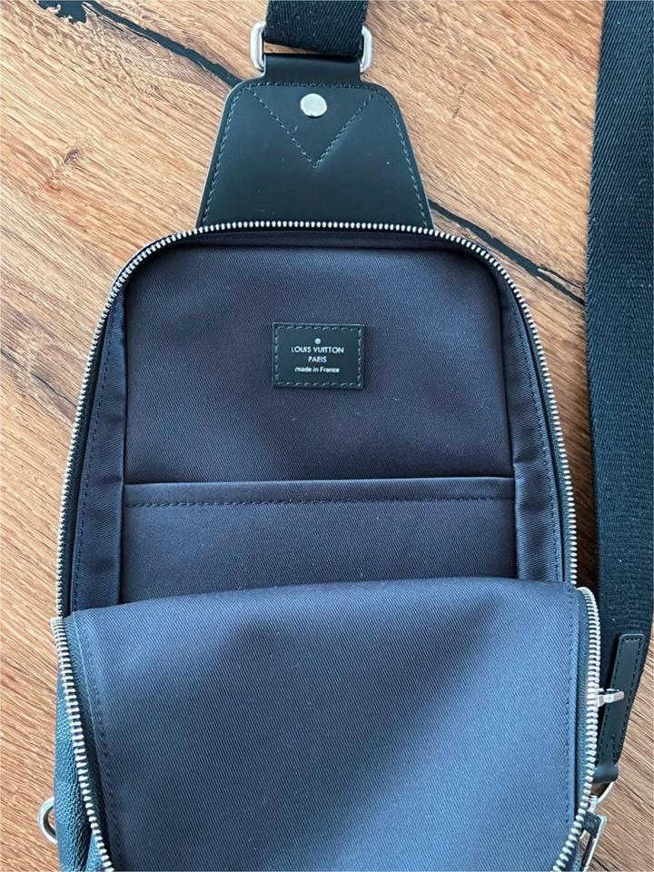 Louis Vuitton Avenue Sling Bag Schultertasche N41719 Herren
