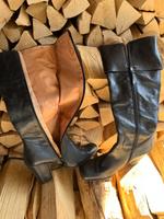 Damen Lederstiefel Rheinland-Pfalz - Asbach Vorschau