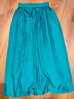 Maxirock Mango Satin türkis Baden-Württemberg - Heidelberg Vorschau