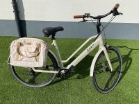 Geero e-bike Damen in Cream Soda Beige (Rahmengröße 52) Duisburg - Homberg/Ruhrort/Baerl Vorschau