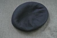 British Army Issue Dark Blue Beret Barett 8405-99-976-0327 54. Neumünster - Tasdorf Vorschau