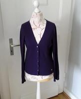 Lila Strickjacke von Street One, Gr. 38 Rheinland-Pfalz - Koblenz Vorschau