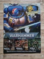 Warhammer Age of Sigmar und 40000 Infoheft Niedersachsen - Seesen Vorschau