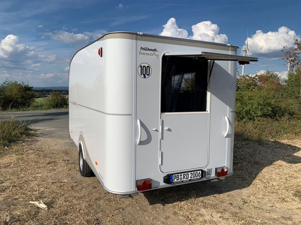 Wohnwagen 'BeachyCAT' zu vermieten - Beachy 420 in Paderborn