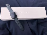 Apple Watch Serie 4 40mm spacegrau Aluminium 92% Akku Sachsen - Markranstädt Vorschau