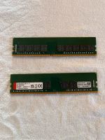 2 Module (64 GB) 32GB Kingston Server Premier DDR4-2666 ECC CL19 Rheinland-Pfalz - Bendorf Vorschau
