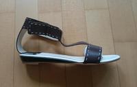 CINQUE Sandalette Leder braun Gr 39 * NEU * Baden-Württemberg - Kupferzell Vorschau