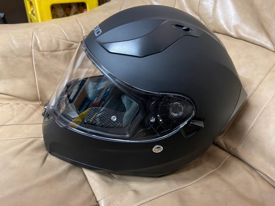 Motorradhelm Gr XS in Vilseck