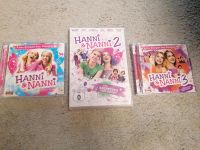 Hanni und Nanni 1,2,3 CD und DVD Berlin - Tegel Vorschau