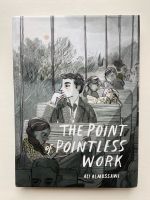 The Point of Pointless Work - Ali Almossawi Hamburg-Nord - Hamburg Barmbek Vorschau