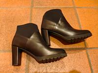 Leder Stiefeletten von Madeleine Gr.40 Bayern - Feucht Vorschau