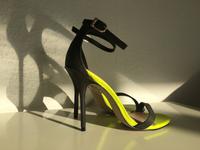High Heel Sandale von Buffalo Dresden - Striesen-Ost Vorschau