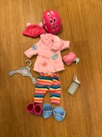 Großes Baby Born Set Sisters Puppenkleidung Puppenset 43 babyborn Nordrhein-Westfalen - Frechen Vorschau