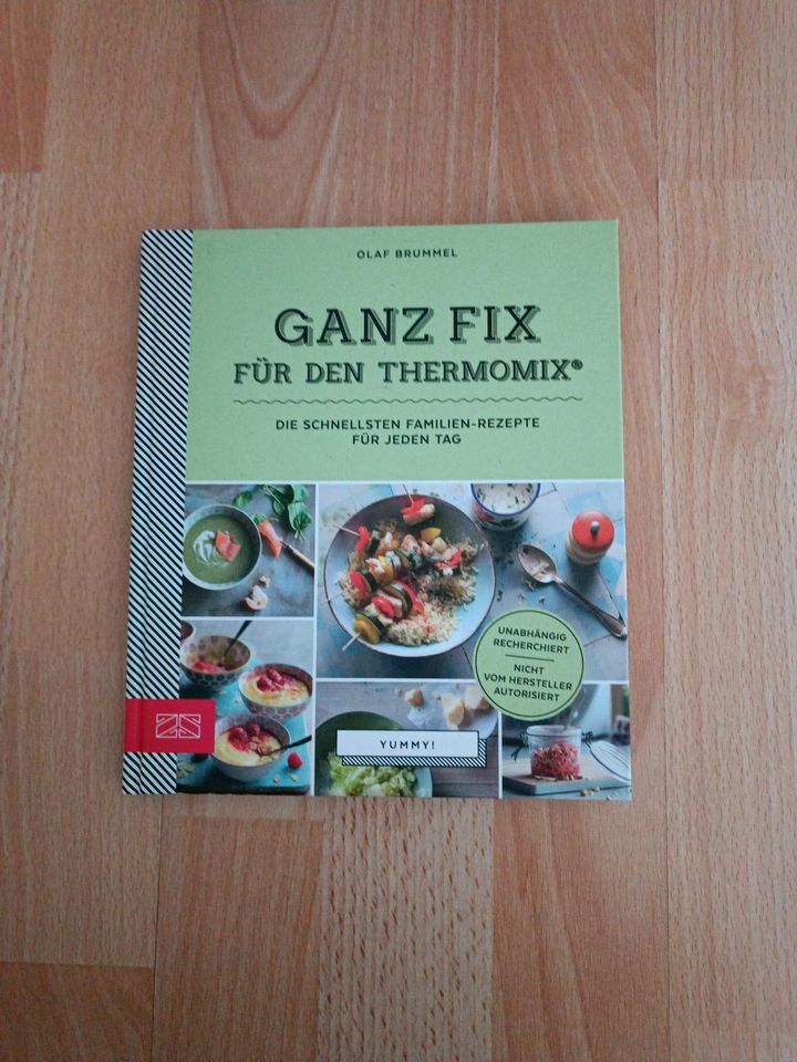 Ganz fix für den Thermomix inkl Versand in Mettmann