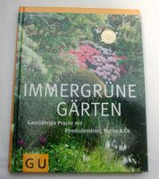 Buch - Immergrüne Gärten - Arne Janssen Bochum - Bochum-Süd Vorschau