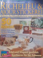 32 Hefte & Vorlagen Hardanger- Ajour und Schwälmer Stickerei Rheinland-Pfalz - Mommenheim Vorschau